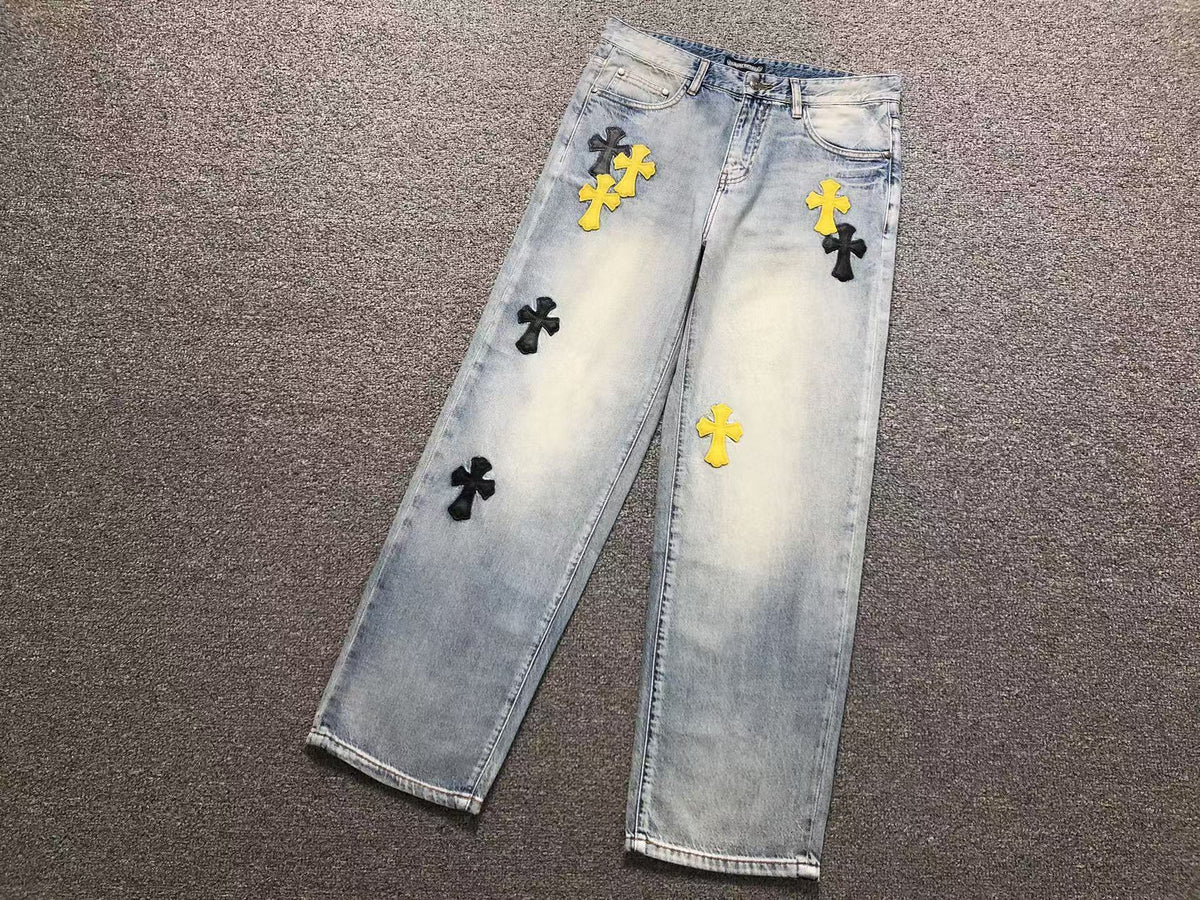 Cross Pants