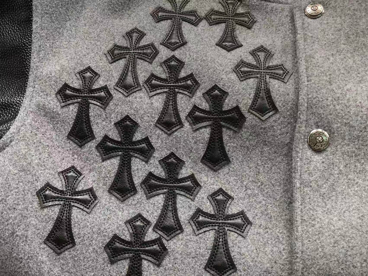 Cross Jacket