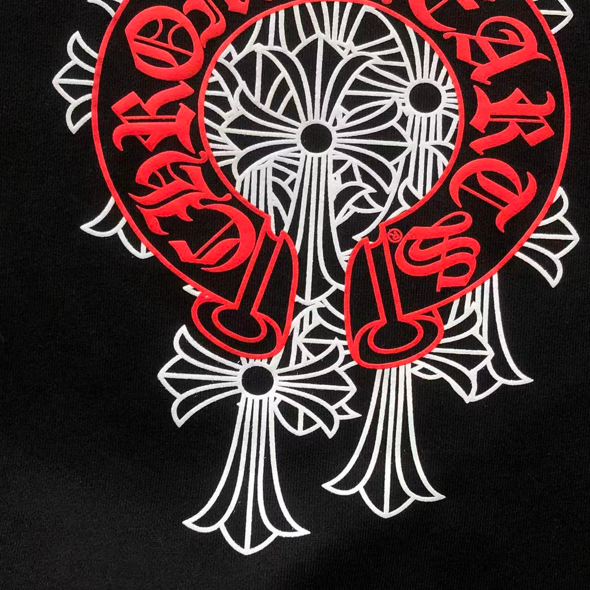 Cross Hoodie