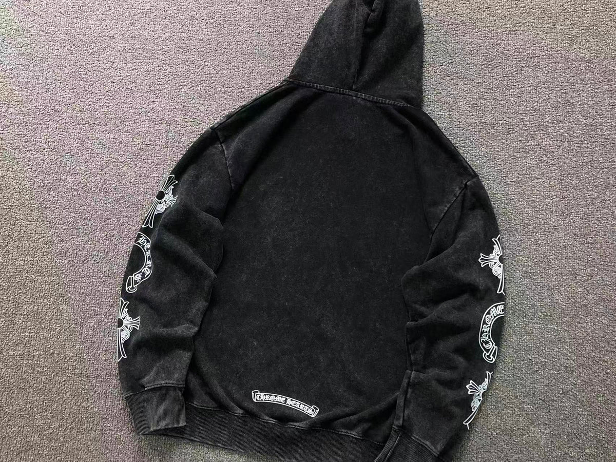 Cross Hoodie