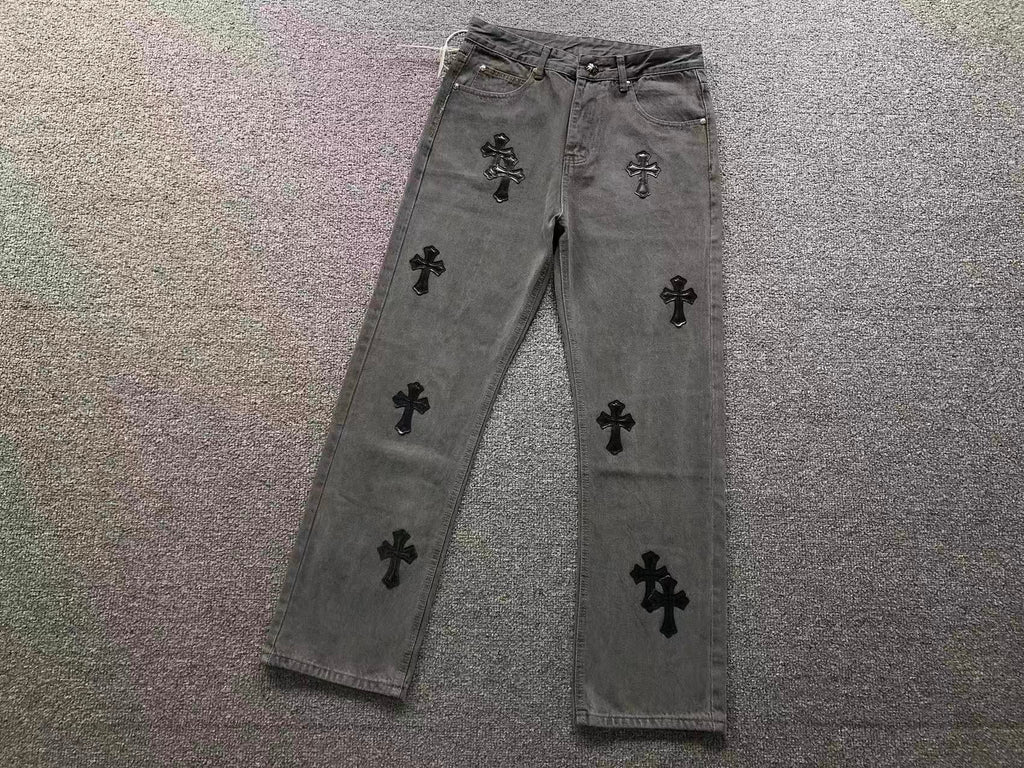 Cross Pants
