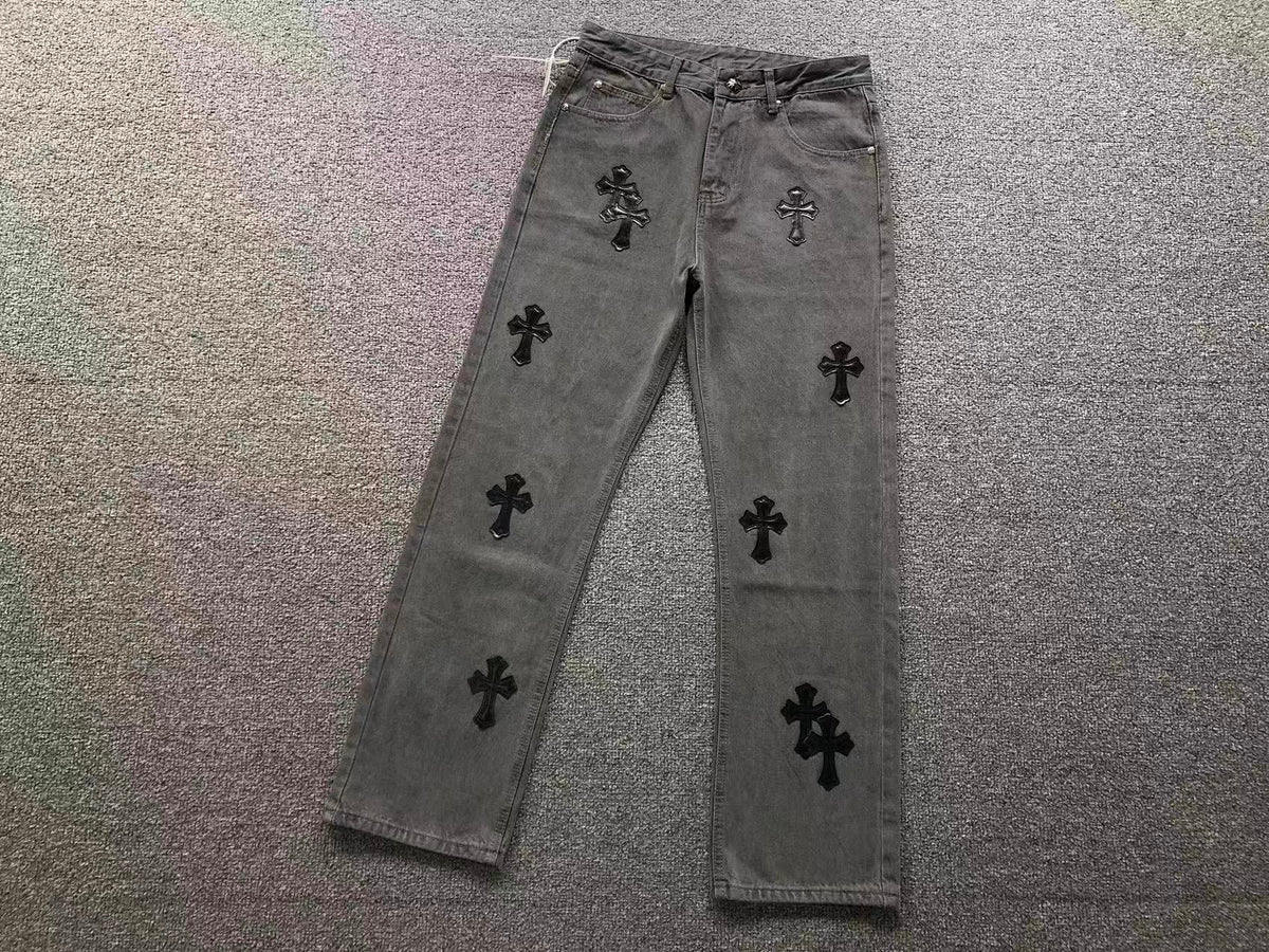 Cross Pants