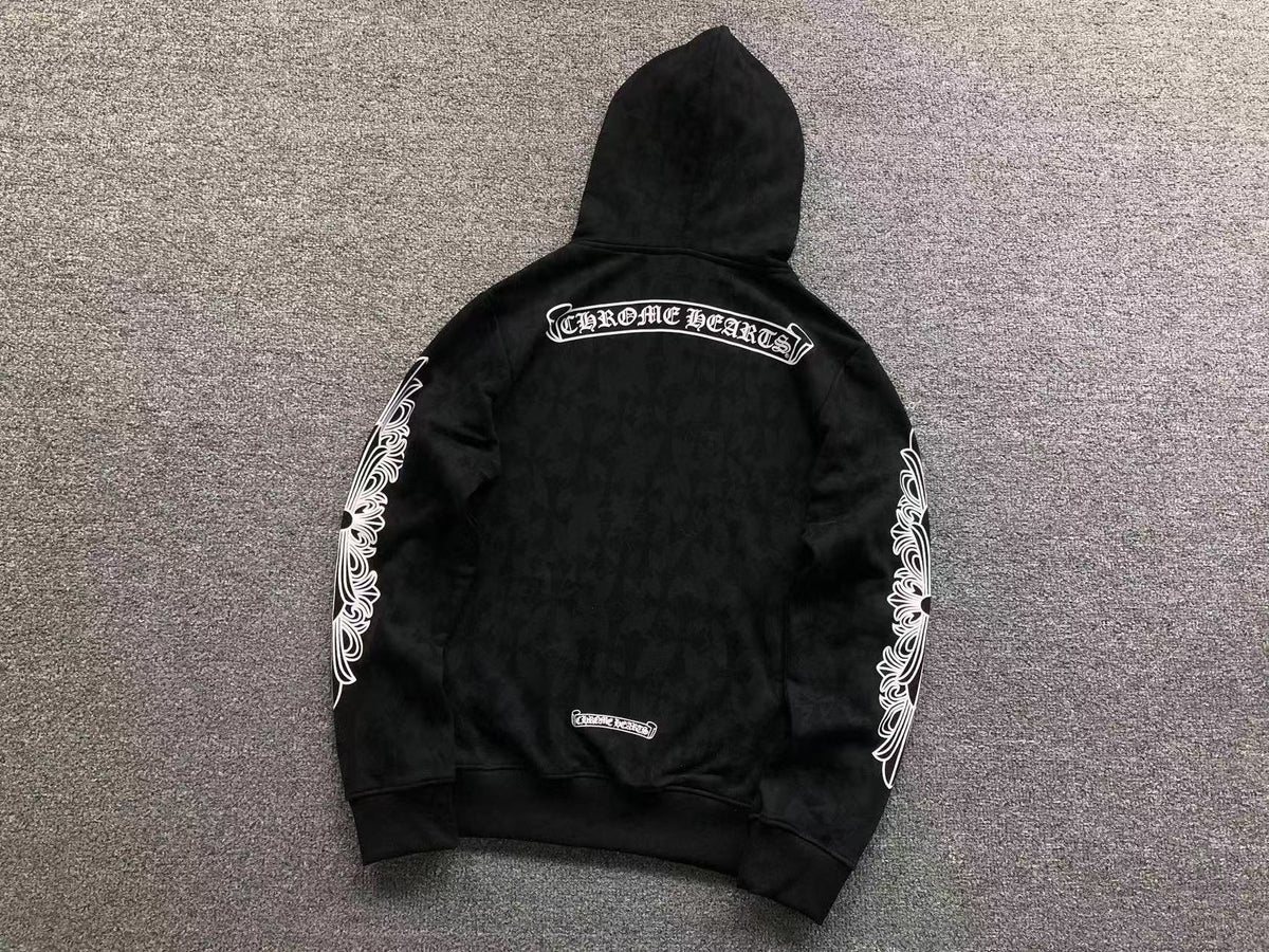 Cross Hoodie