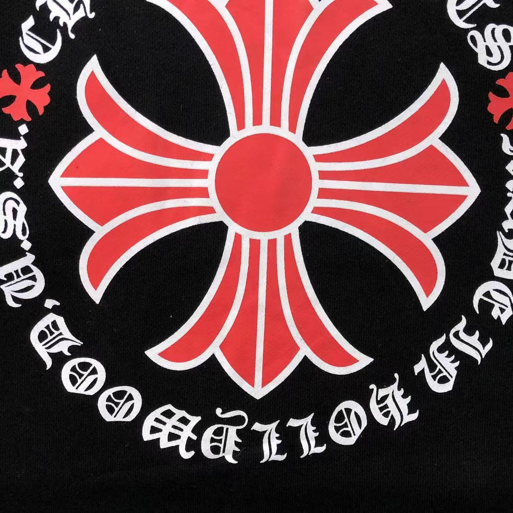Cross Hoodie