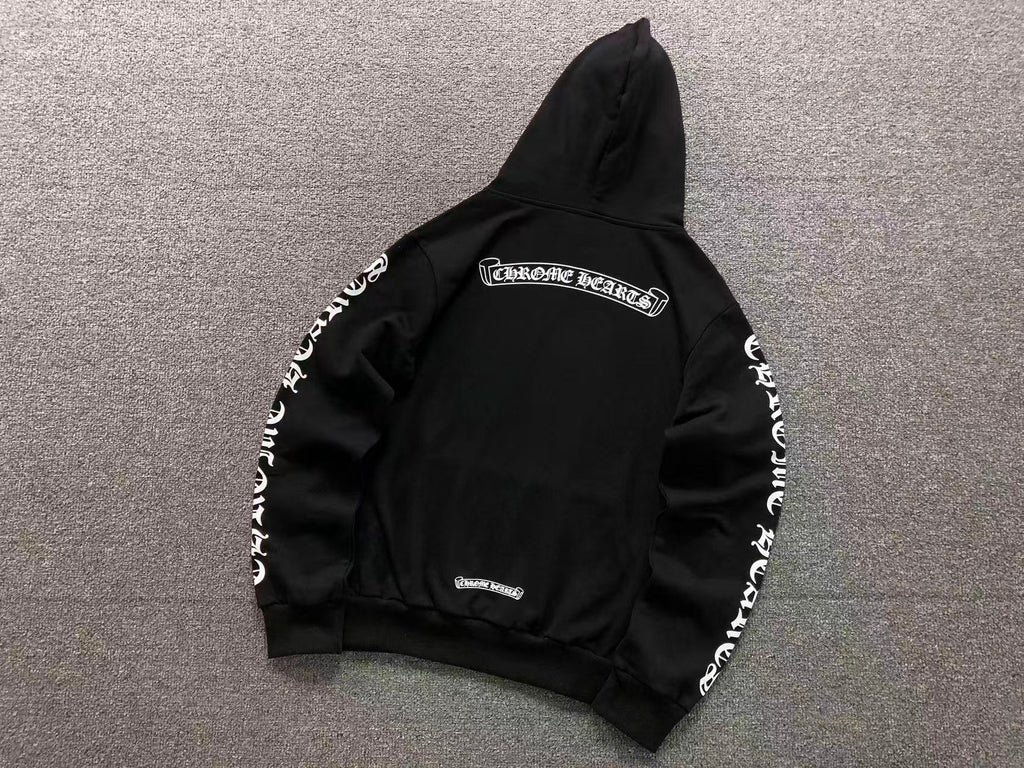 Cross Hoodie