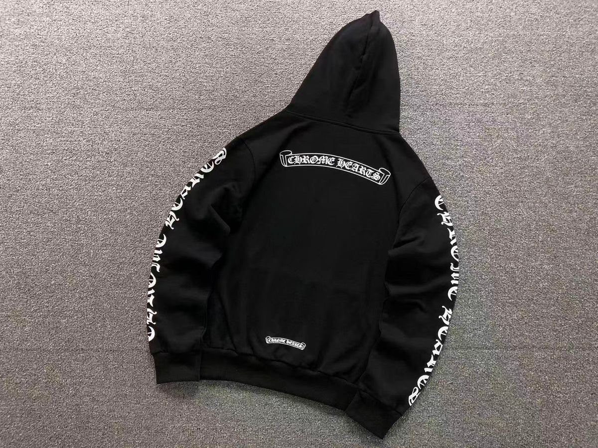 Cross Hoodie