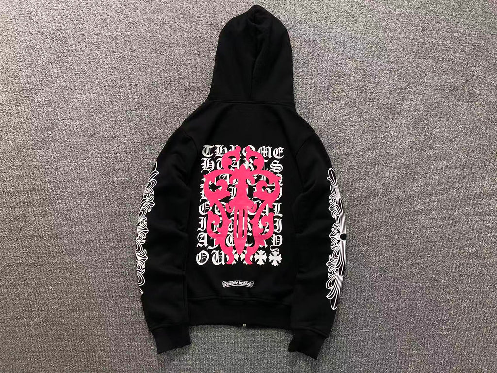 Cross Hoodie