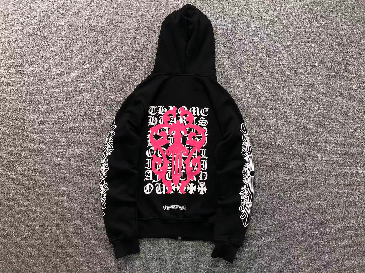 Cross Hoodie