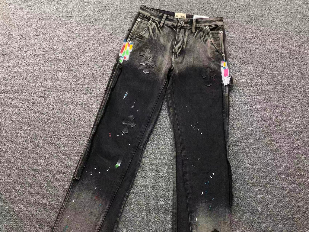 Cross Pants