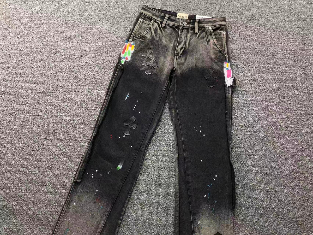 Cross Pants