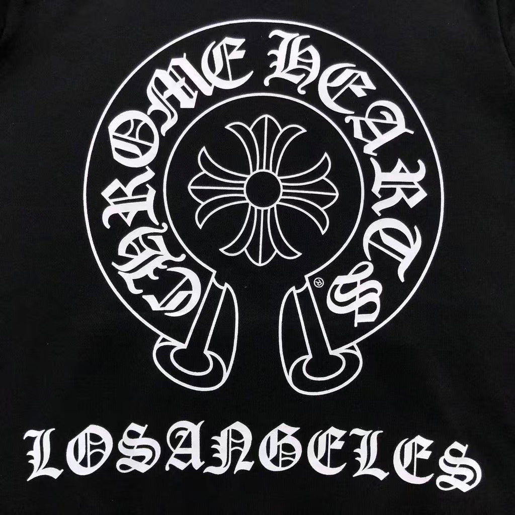 Cross Hoodie