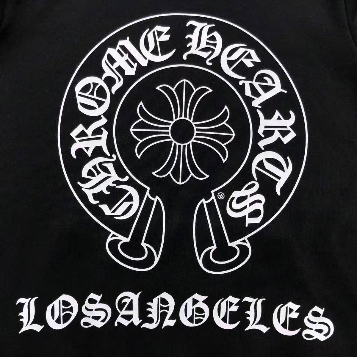 Cross Hoodie