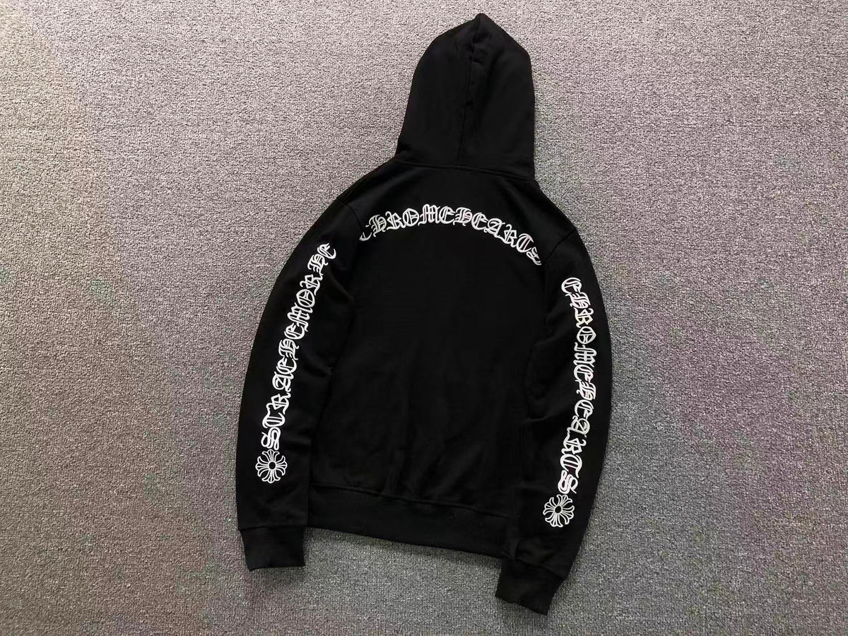 Cross Hoodie