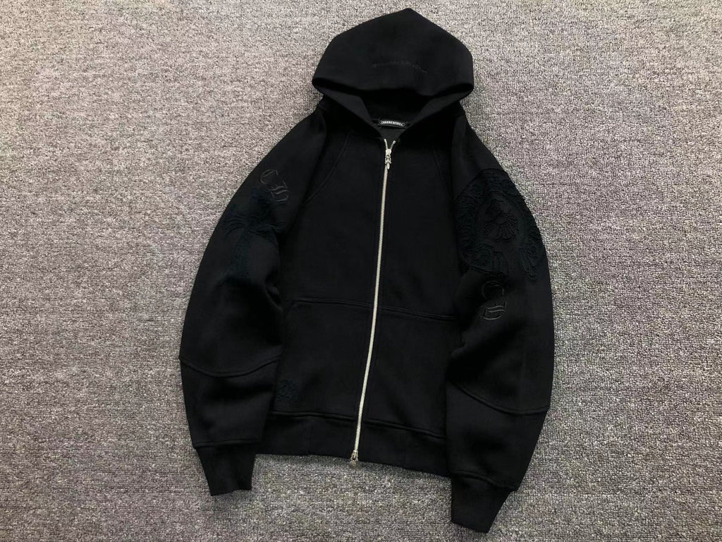 Cross Hoodie