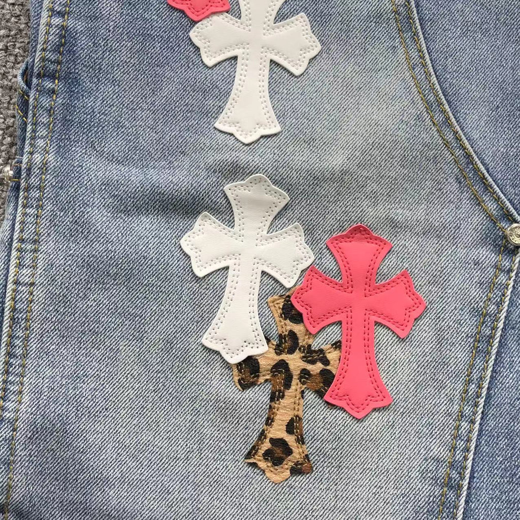 Cross Pants