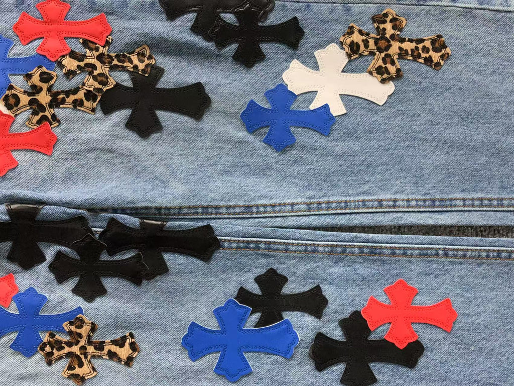 Cross Pants