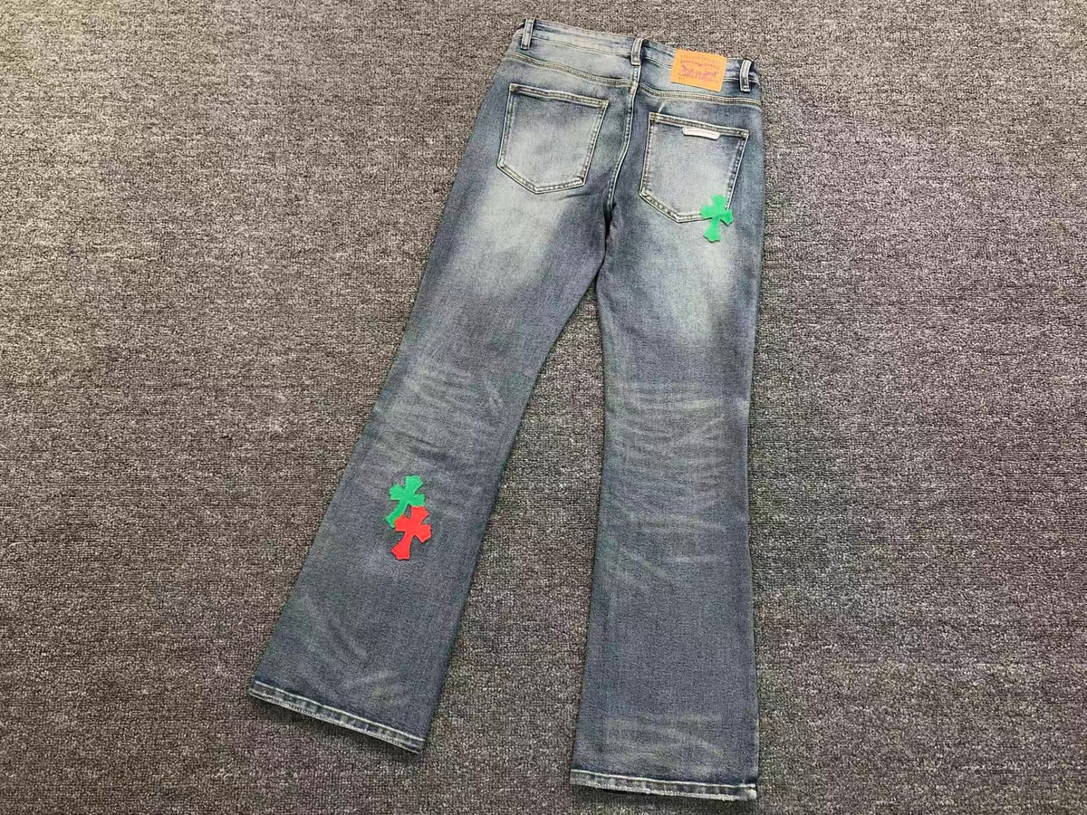 Cross Pants