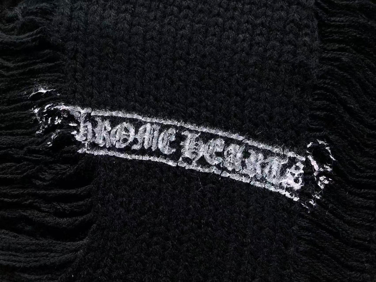 Cross Sweater