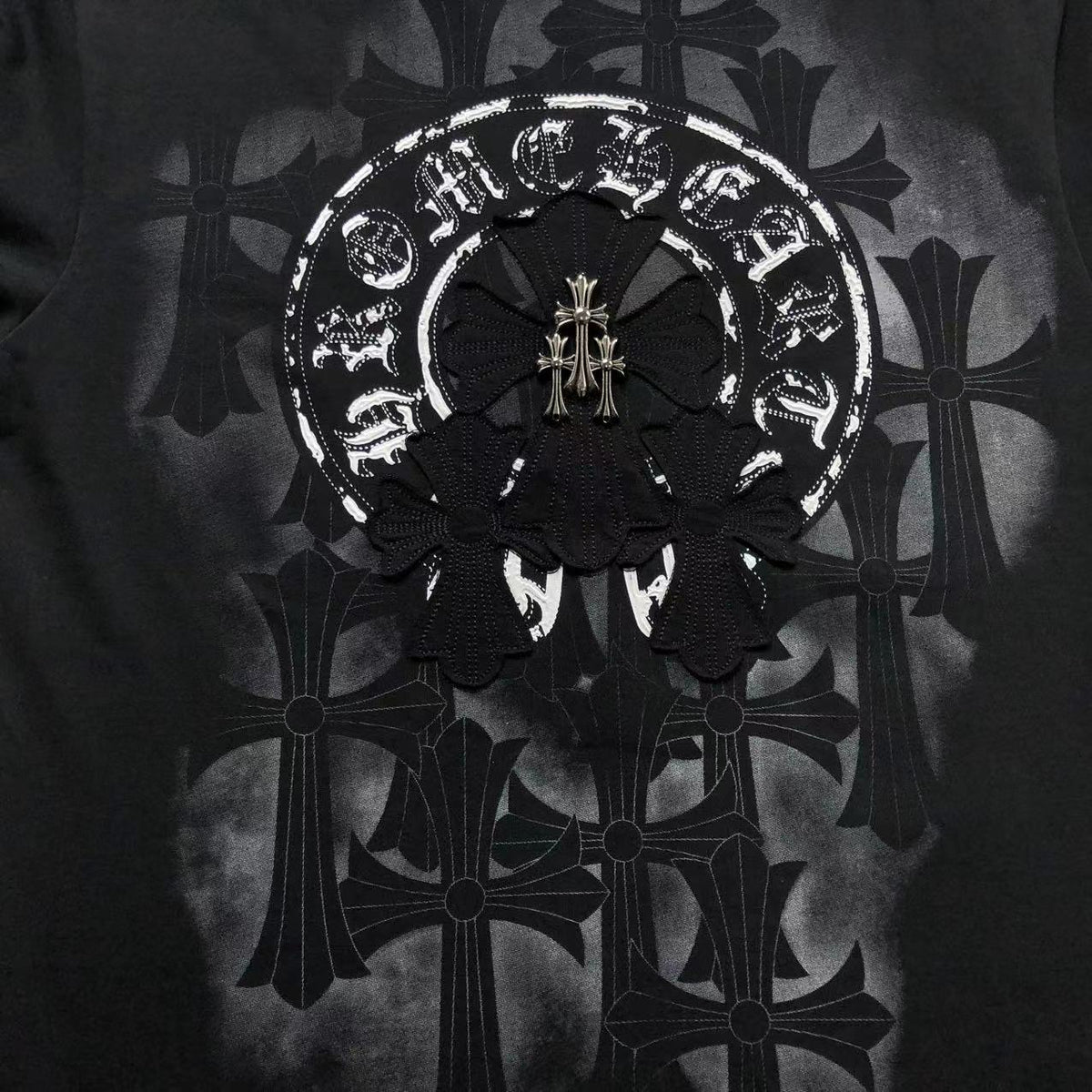 Cross Tshirt