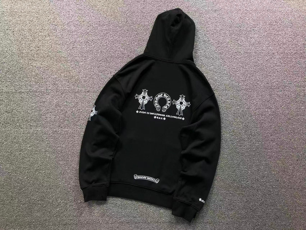 Cross Hoodie