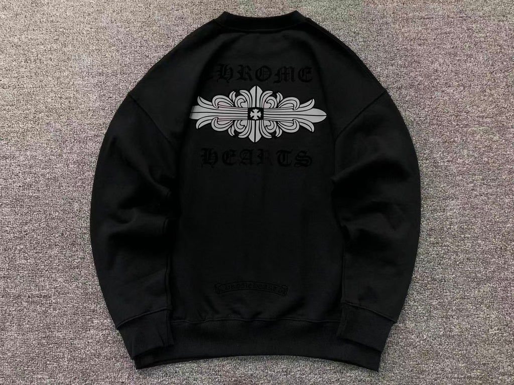 Cross Hoodie