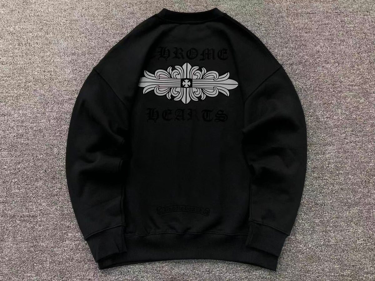 Cross Hoodie