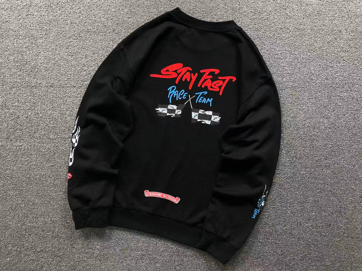 Cross Hoodie