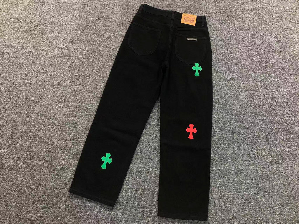 Cross Pants