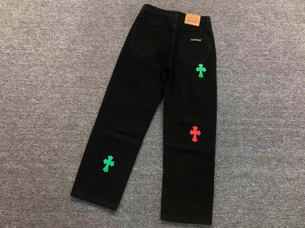 Cross Pants