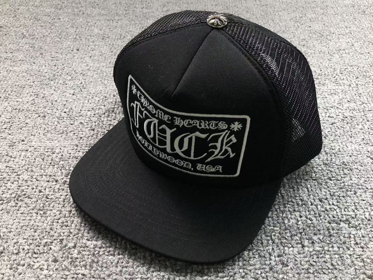 Cross Cap