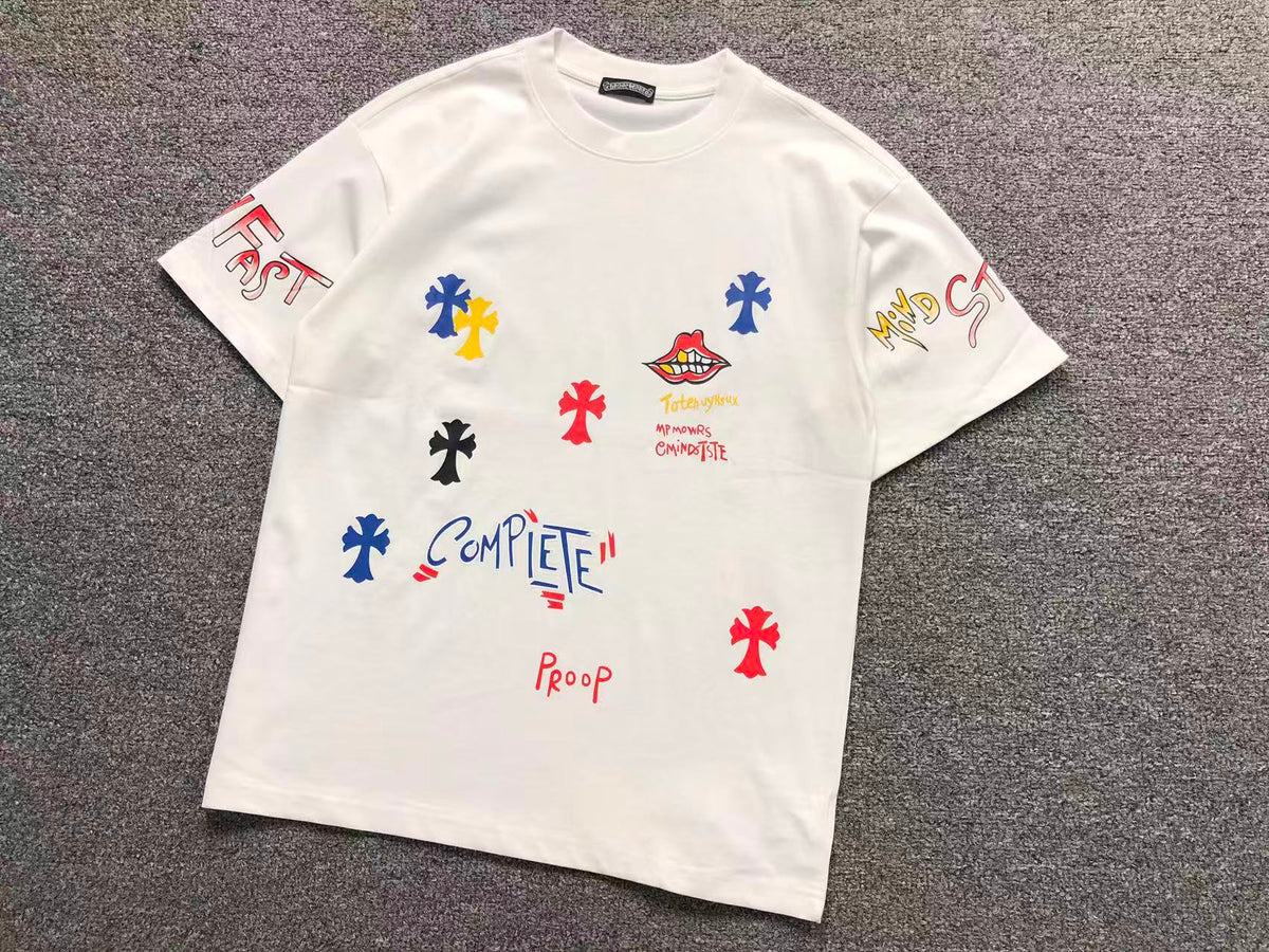Cross Tshirt