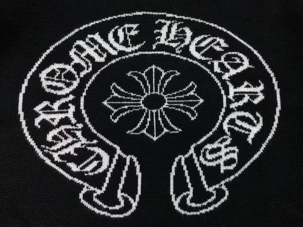 Cross Sweater