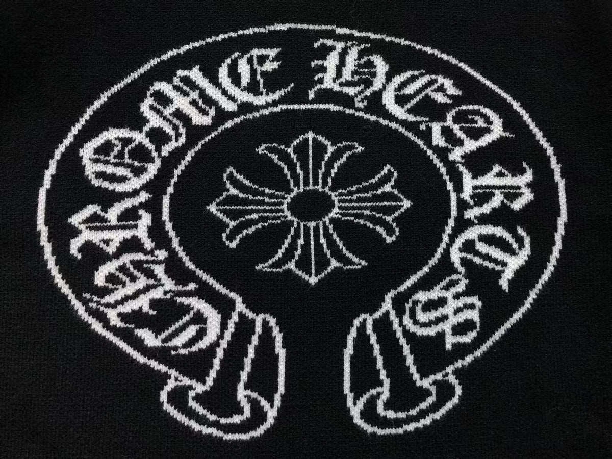 Cross Sweater