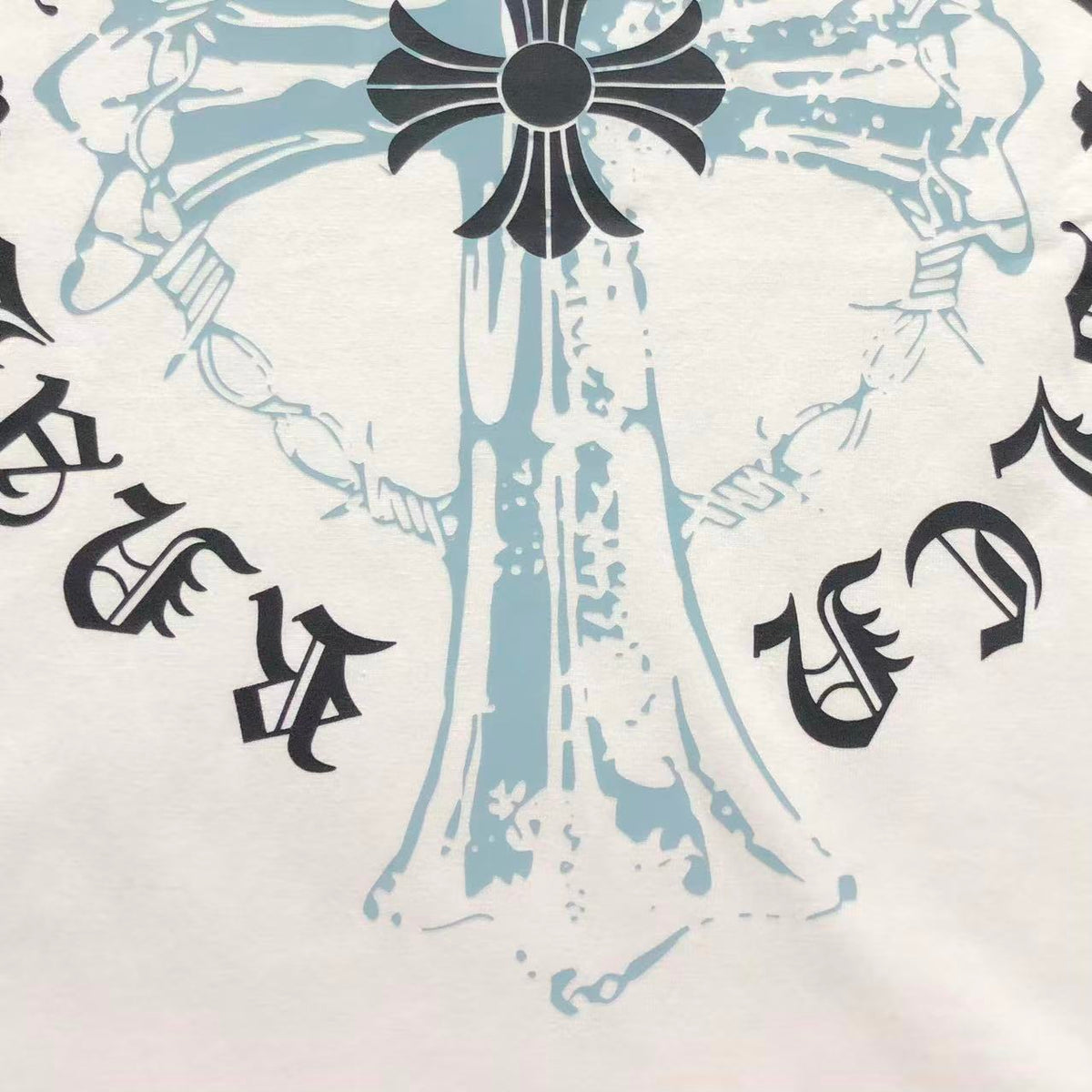 Cross Tshirt