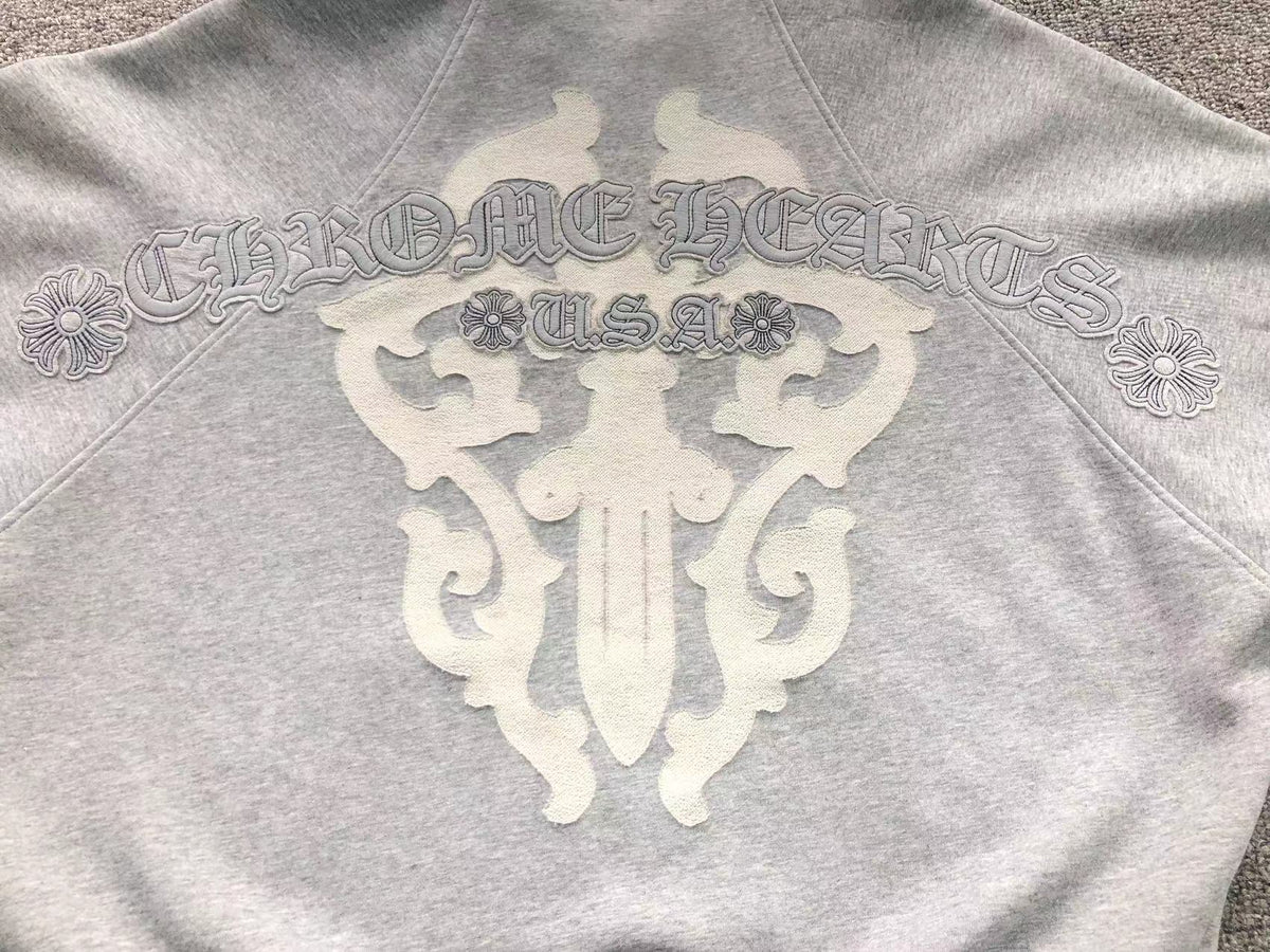 Cross Hoodie