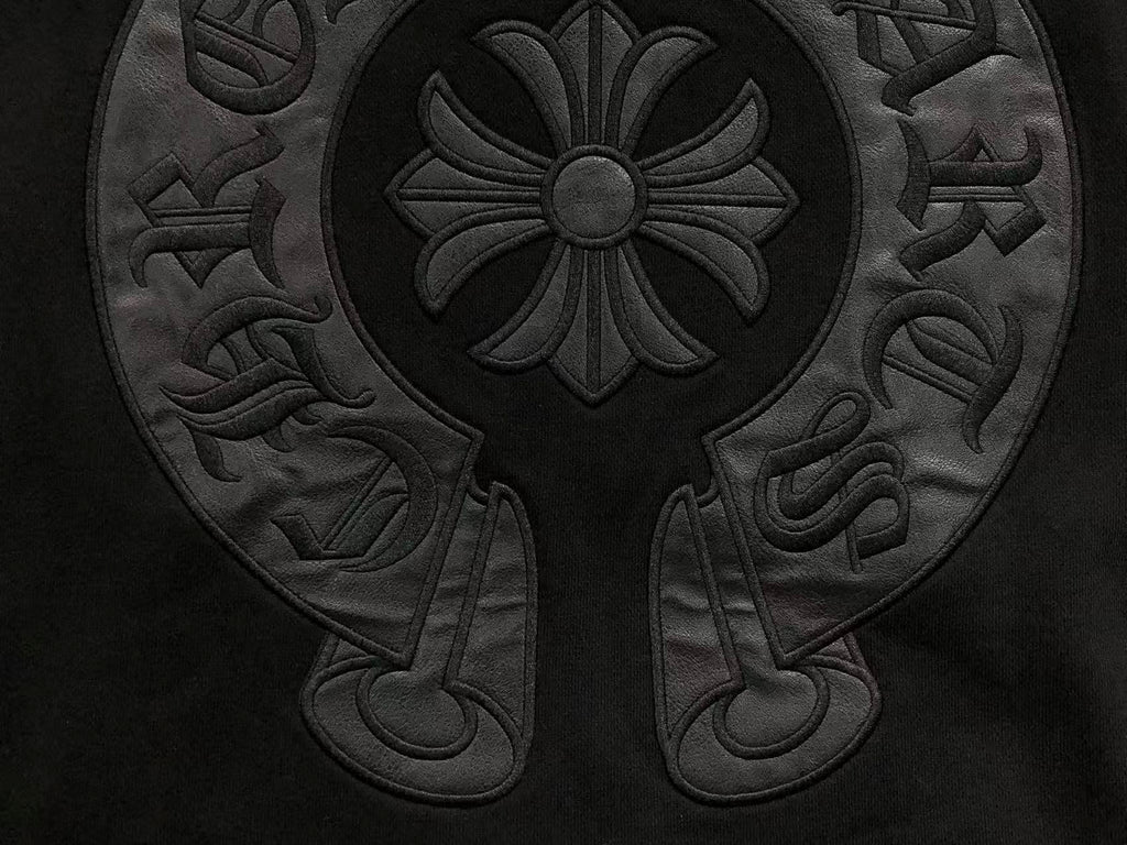 Cross Hoodie