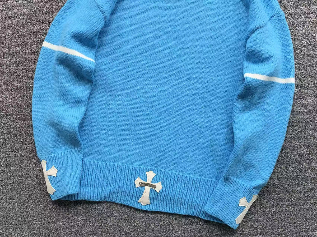 Cross Sweater