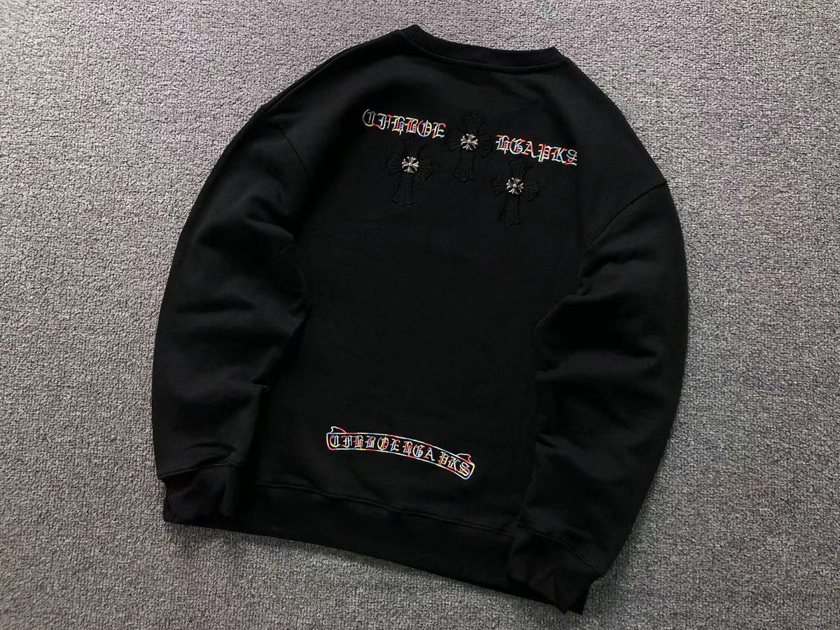 Cross Hoodie