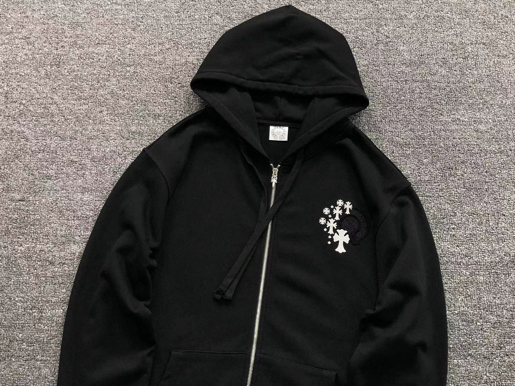 Cross Hoodie