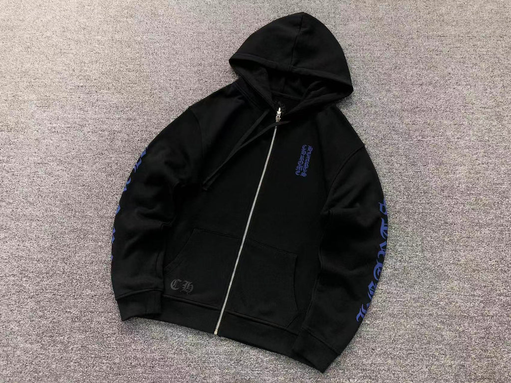 Cross Hoodie