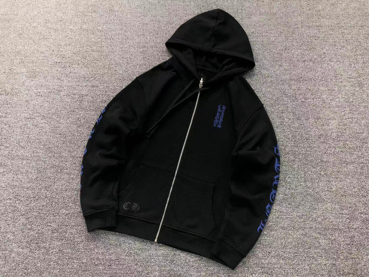 Cross Hoodie