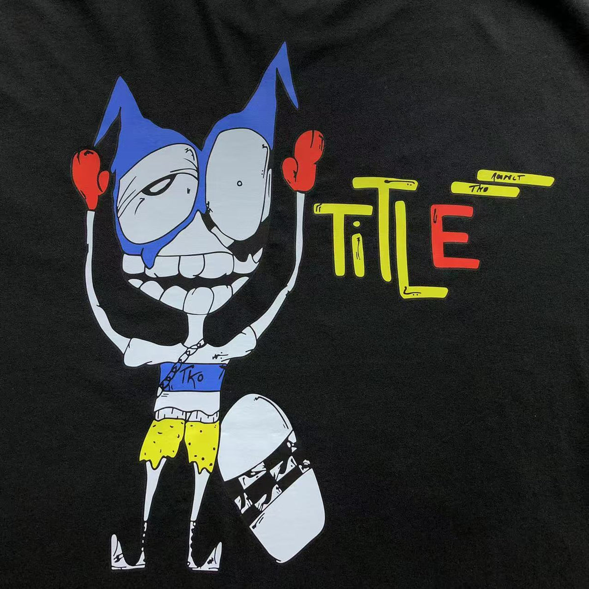 Cross Tshirt