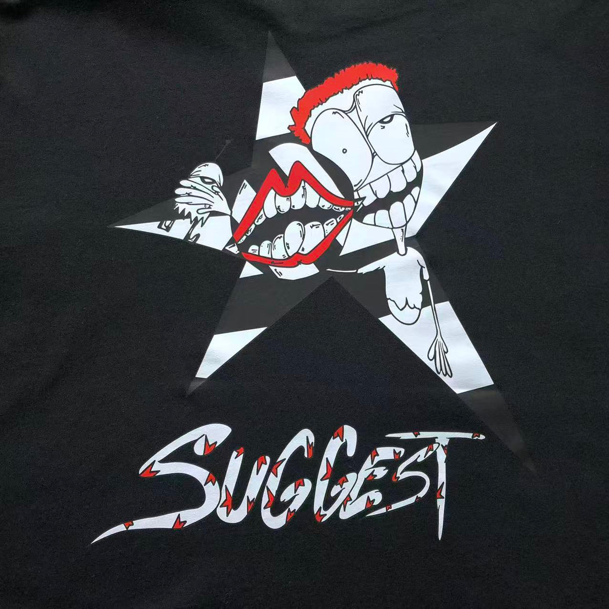 Cross Tshirt