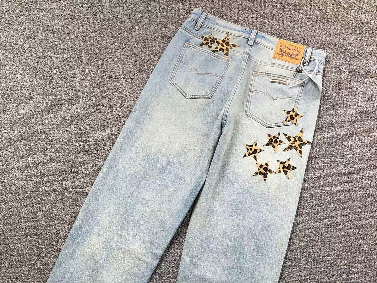 Cross Pants