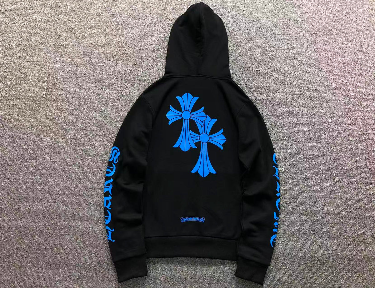 Cross Hoodie