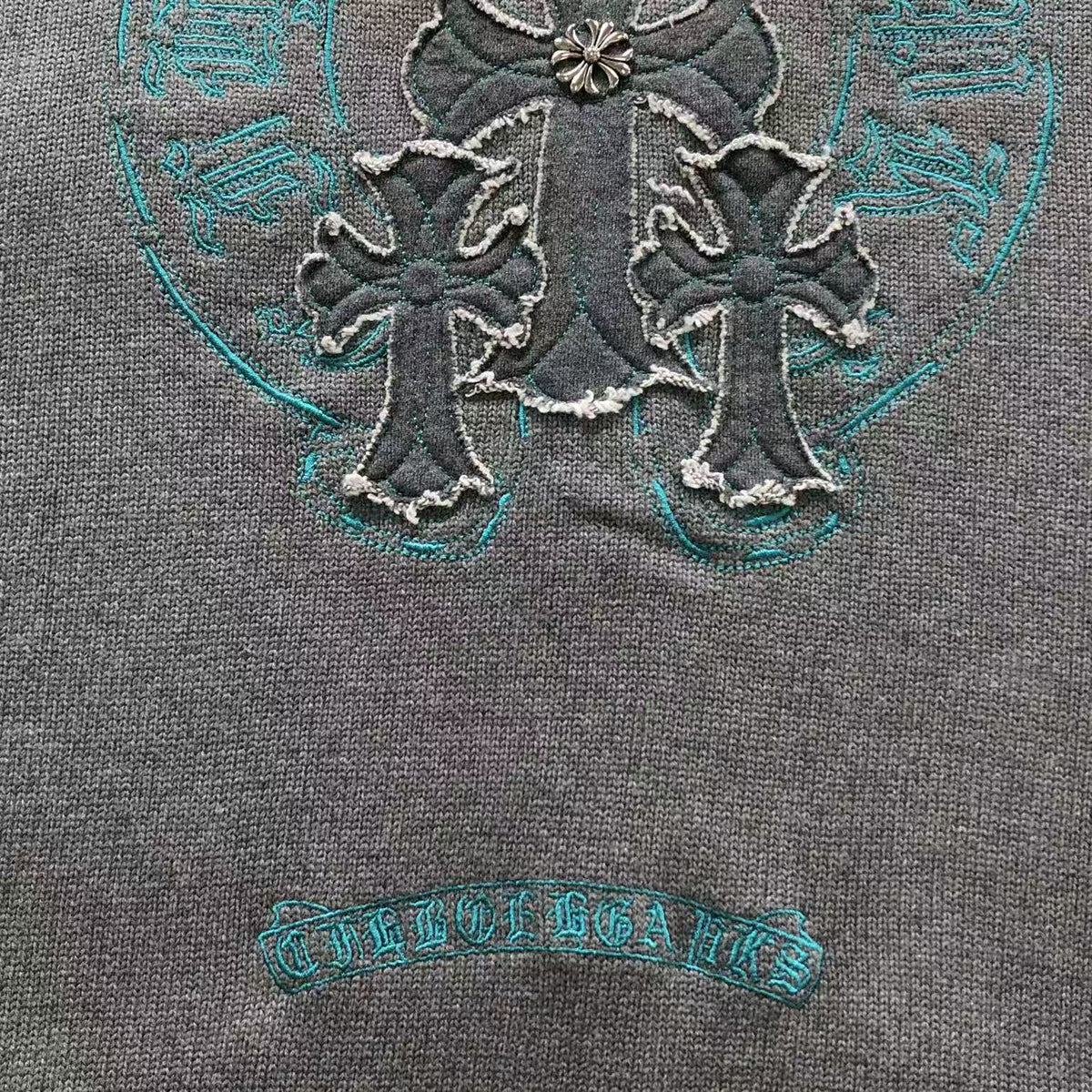 Cross Sweater