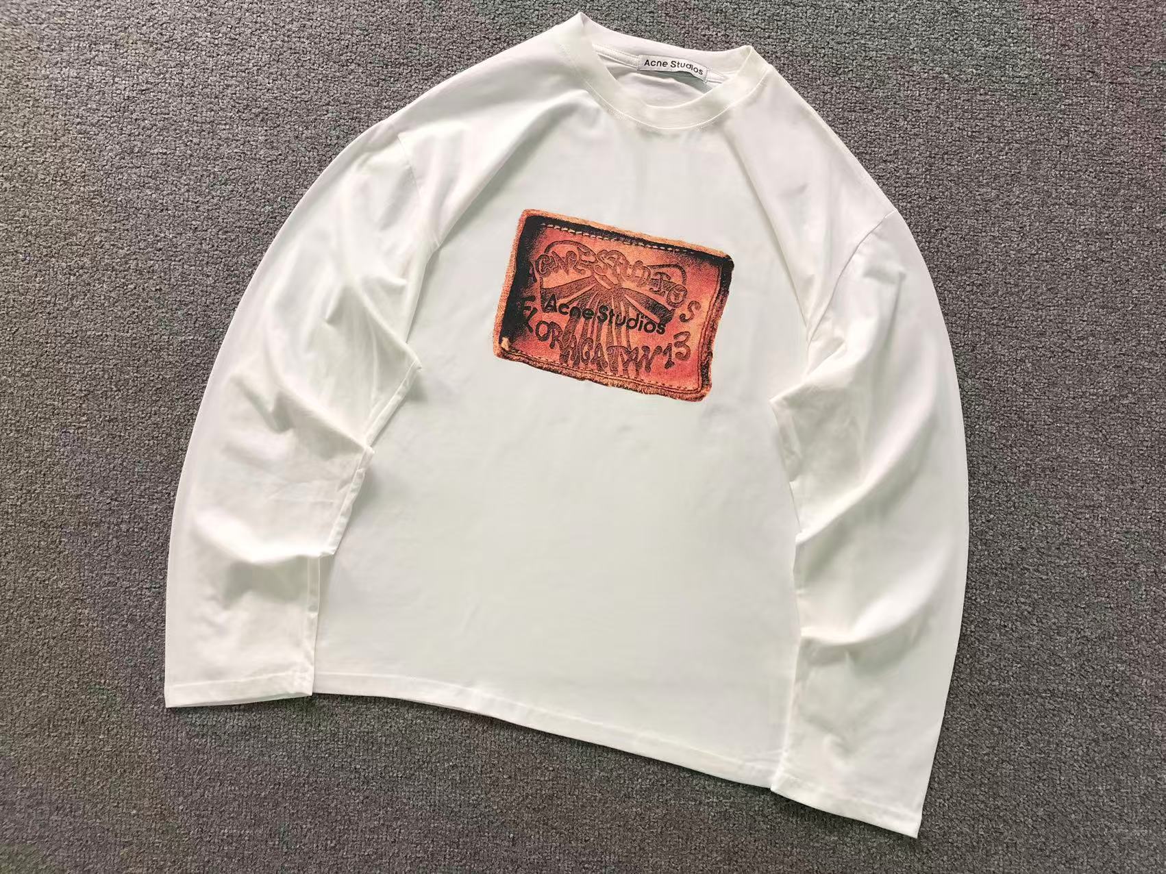 AcneStdios Longsleeve