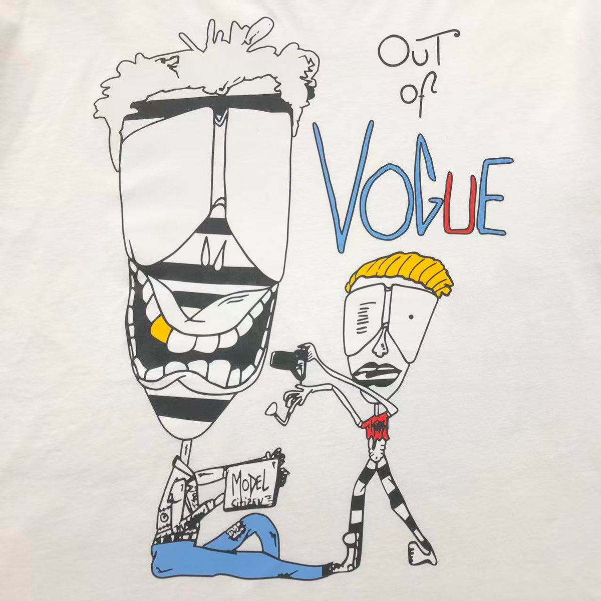 Cross Tshirt