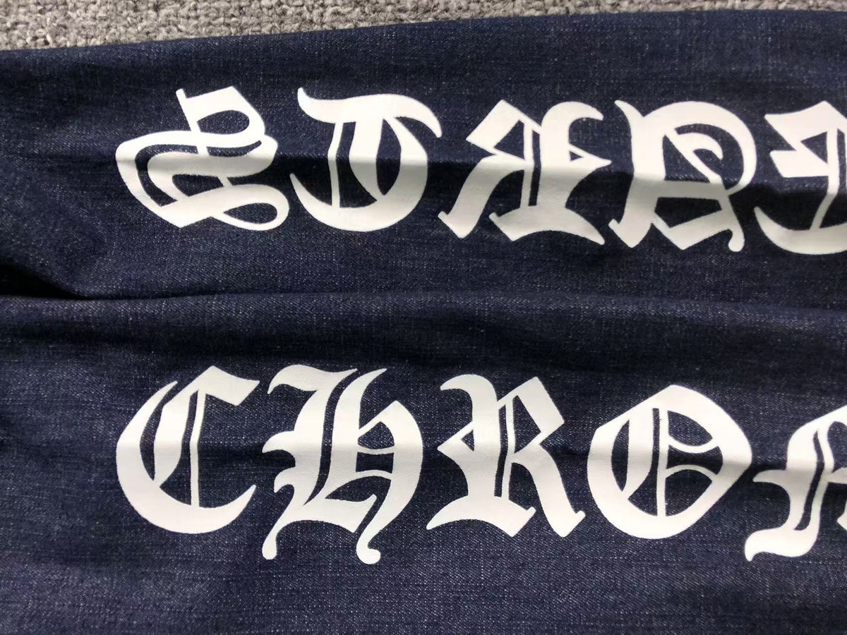 Cross Jacket