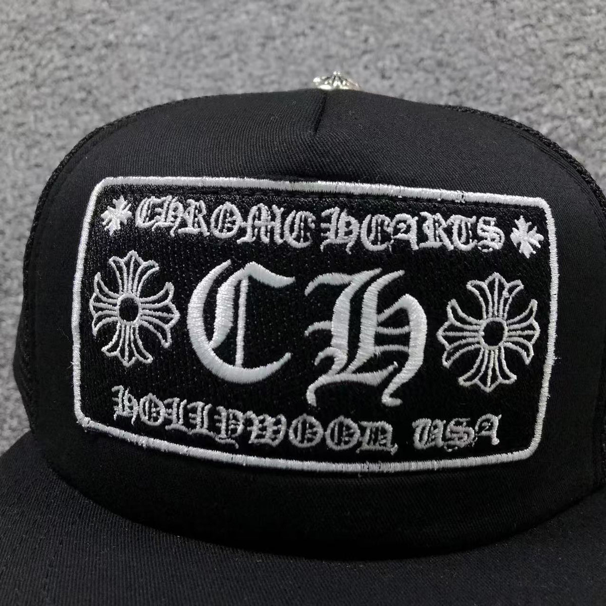 Cross Cap